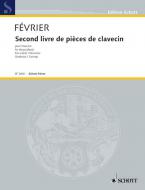 Second Book of Harpsichord Pieces Standard
