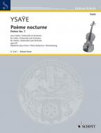 Poème nocturne op. 29 Standard