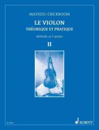 Le Violon Vol. II Standard
