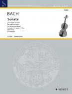 Sonate I ré bémol majeur BWV 1015 Standard