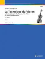 La Technique du Violon Vol. 1 Standard