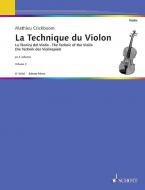 La Technique du Violon Vol. 2 Standard