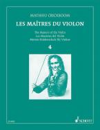 Les Maîtres du Violon Vol. 4 Standard