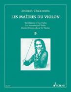 Les Maîtres du Violon Vol. 5 