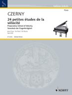24 petites études de vélocité op. 636 Standard