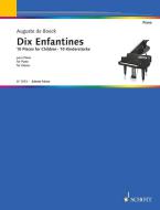 Dix Enfantines Standard