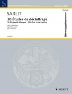20 Études de déchiffrage Standard