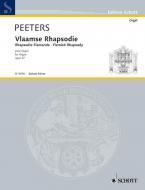 Rhapsodie flamande op. 37 Standard