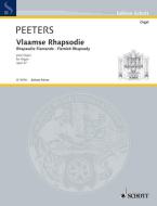 Rhapsodie flamande op. 37 Standard