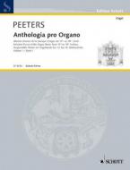 Anthologie de l'orgue Vol. 1 