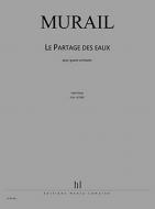 Le partage des eaux 
