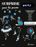 Surprise Party pour les jeunes 