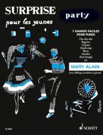 Surprise Party pour les jeunes 