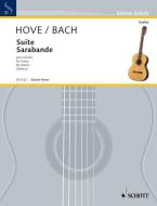 Suite Mi majeur / Sarabande La mineur Standard