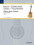 Pièces pour Guitare Standard