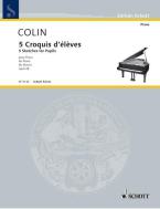 5 Croquis d'élèves op. 28 Standard