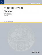 Vocalise op. 124 Standard