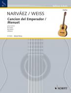 Chanson de l'empereur / Menuet en ré majeur Standard