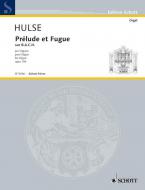 Prélude et Fugue sur B.A.C.H. op. 150 Standard