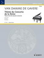Thème du Concerto de la Reine Standard