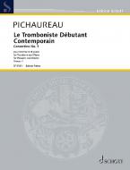 Le Tromboniste Débutant Contemporain Standard