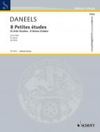 8 Petites études Standard