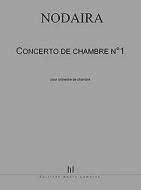 Concerto de chambre no1 