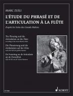 L'étude du phrasé et de l'articulation à la flûte 