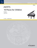 10 Pieces for Children Standard