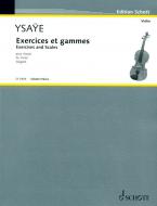 Exercises et Gammes Standard