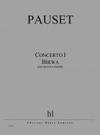 Concerto I - Birwa 
