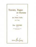 Toccata, fugue et hymne Op. 28 