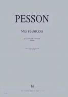 Mes béatitudes 