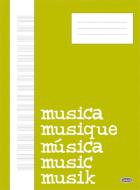 Quaderno Di Musica 