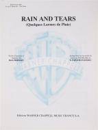 Rain and Tears 