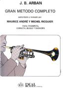 Gran Metodo Completo para Trompeta, Corneta, Bugle y Saxhorn 