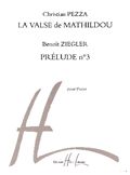 Valse de Mathildou - Prélude no3 