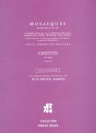 Mosaïques - 1Er Niveau -1Ère Série 