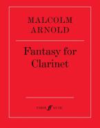 Fantasy For Clarinet Op. 97 