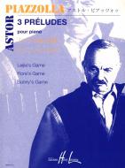3 Préludes 