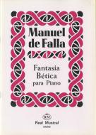 Fantasíabética Para Piano 