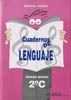 Cuadernos De Lenguaje, Grado Medio 2o C 