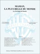 Maman, La Plus Belle Du Monde 