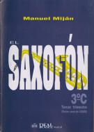 El Saxofón Volumen 3o C 
