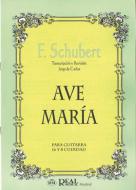 Ave María Para Guitarra (6 Y 8 Cuerdas) 