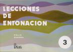 Lecciones De Entonación, 3 