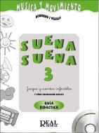 Suena Suena 3, Juegos Y Cuentos Infantiles, Para 7 Años 