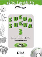 Suena Suena 3, Juegos Y Cuentos Infantiles, Para 7 Años 
