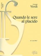 Quando le Sere Al Placido 