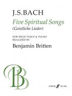 Five Spiritual Songs 